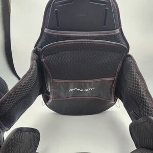 DonJoy IsoFORM 464 Back Brace S/M w/ Ab Panel Pulley Support TLSO Ready